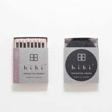 Load image into Gallery viewer, Hibi Incense Box of 8 Matches - Ylang Ylang