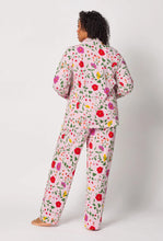 Load image into Gallery viewer, Bedhead Long Sleeve Stretch Jersey PJ Set - Sunlit Flora