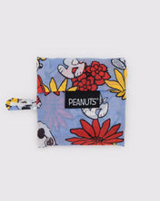 Load image into Gallery viewer, Baggu Baby Reusable Bag - Floral Snoopy