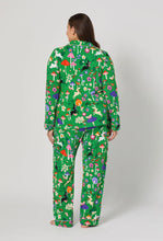 Load image into Gallery viewer, Bedhead Long Sleeve Stretch Jersey PJ Set - Spring Hares