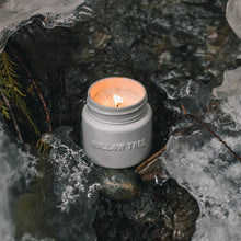 Load image into Gallery viewer, Hollow Tree Candles Thousand Falls - Ceramic Jar