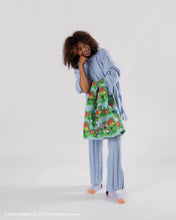 Load image into Gallery viewer, Baggu Standard Reuseable Bag - Hello Kitty and Friends