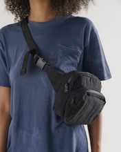 Load image into Gallery viewer, Baggu Fanny Pack - Black