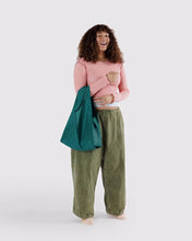 Load image into Gallery viewer, Baggu Standard Reuseable Bag - Malachite