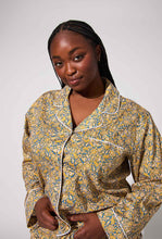 Load image into Gallery viewer, Bedhead Long Sleeve Woven Cotton PJ Set - Theodore Manor