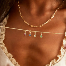 Load image into Gallery viewer, Bluboho Mood Birthstone Charm