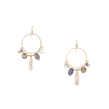 Load image into Gallery viewer, Hailey Gerrits Classic Austra Earrings