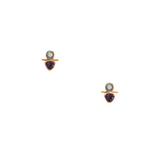 Load image into Gallery viewer, Hailey Gerrits Classic Thistle Earrings