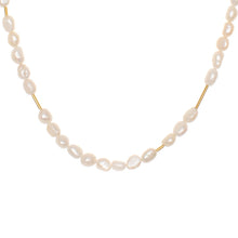 Load image into Gallery viewer, Hailey Gerrits XL Oso Pearl Necklace