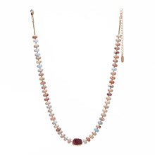 Load image into Gallery viewer, Hailey Gerrits Merlot Necklace