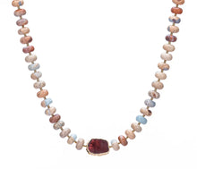Load image into Gallery viewer, Hailey Gerrits Merlot Necklace