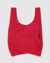Load image into Gallery viewer, Baggu Standard Reuseable Bag - Candy Apple
