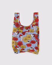 Load image into Gallery viewer, Baggu Baby Reusable Bag - Floral Snoopy