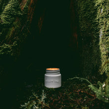 Load image into Gallery viewer, Hollow Tree Candles Cathedral Grove - Ceramic Jar
