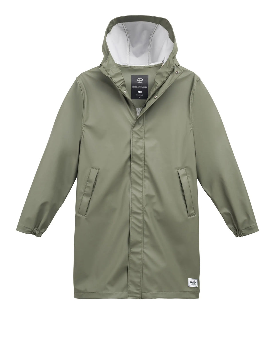 ジャケット・アウター FRONT ZIP LONG COAT 251SPNH-JKM01_01.webp?v=1744503366