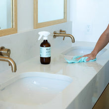 Load image into Gallery viewer, Mint Microfibre Cloths