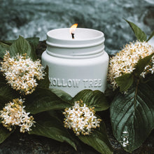 Load image into Gallery viewer, Hollow Tree Candles Shannon Falls - Ceramic Jar
