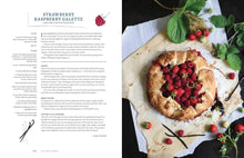 Load image into Gallery viewer, The Artful Pie Project: A Sweet and Savoury Book of Recipes