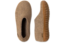 Load image into Gallery viewer, Glerups Shoe Rubber - Sand