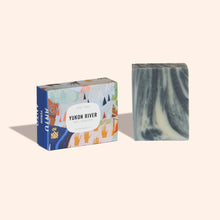 Load image into Gallery viewer, Anto Yukon 'Yukon River' Bar Soap