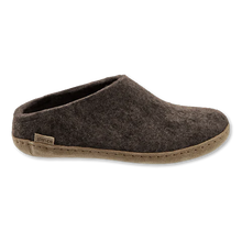 Load image into Gallery viewer, Glerups Slip-On - Brown