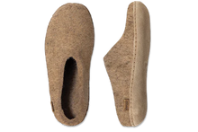 Load image into Gallery viewer, Glerups Slip-On - Sand