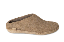 Load image into Gallery viewer, Glerups Slip-On - Sand