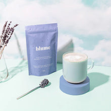 Load image into Gallery viewer, Blume Superfood Latte Blue Lavender Blend