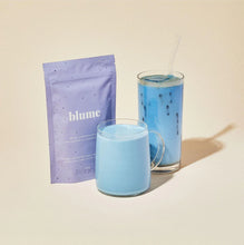Load image into Gallery viewer, Blume Superfood Latte Blue Lavender Blend