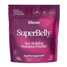 Load image into Gallery viewer, Blume SuperBelly Acai Pomegranate