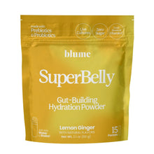 Load image into Gallery viewer, Blume SuperBelly Lemon Ginger