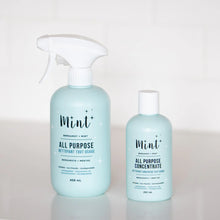 Load image into Gallery viewer, Mint All Purpose Concentrate Refill Bottle
