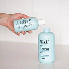 Load image into Gallery viewer, Mint All Purpose Concentrate Refill Bottle