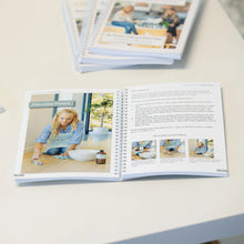Load image into Gallery viewer, Mint Eco-Friendly Cleaning Handbook