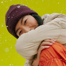 Load image into Gallery viewer, Vessi Forecast Beanie - Mahogany
