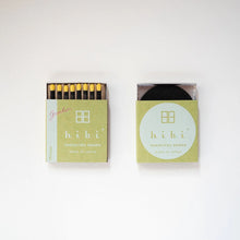 Load image into Gallery viewer, Hibi Incense Box of 8 Matches - Mimosa