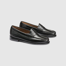 Load image into Gallery viewer, G.H. Bass Whitney Weejuns Loafer - Black