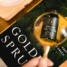 Load image into Gallery viewer, Hollow Tree Candles Golden Spruce - Diffuser Oil