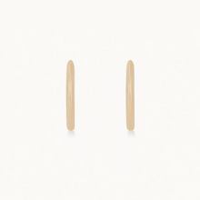 Load image into Gallery viewer, Bluboho Dagger Medium Hoop