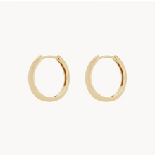 Load image into Gallery viewer, Bluboho Dagger Medium Hoop