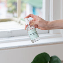 Load image into Gallery viewer, Homecoming Candles Pink Citrus + Garden Mint Home Mist