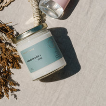 Load image into Gallery viewer, Homecoming Candles Cedarwood + Pine Soy Wax Candle