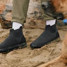 Load image into Gallery viewer, Vessi Uptown Chelsea - Black on Black