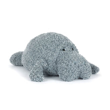 Load image into Gallery viewer, Jellycat Maffles Manatee