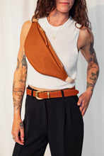 Load image into Gallery viewer, Market Canvas Laurel Sling Bag