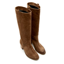 Load image into Gallery viewer, Sister x Soeur Margo - Tan Suede