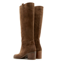 Load image into Gallery viewer, Sister x Soeur Margo - Tan Suede