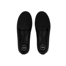 Load image into Gallery viewer, Vessi Market Flat - Black
