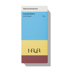 Load image into Gallery viewer, Nala Care 'Coastal Waters' Extra Strength Deodorant