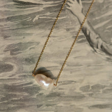 Load image into Gallery viewer, Bluboho Sofia Perla Necklace